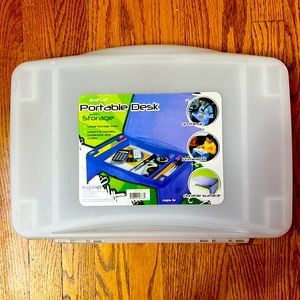 Brand New Smart lap Portable Desk with storage